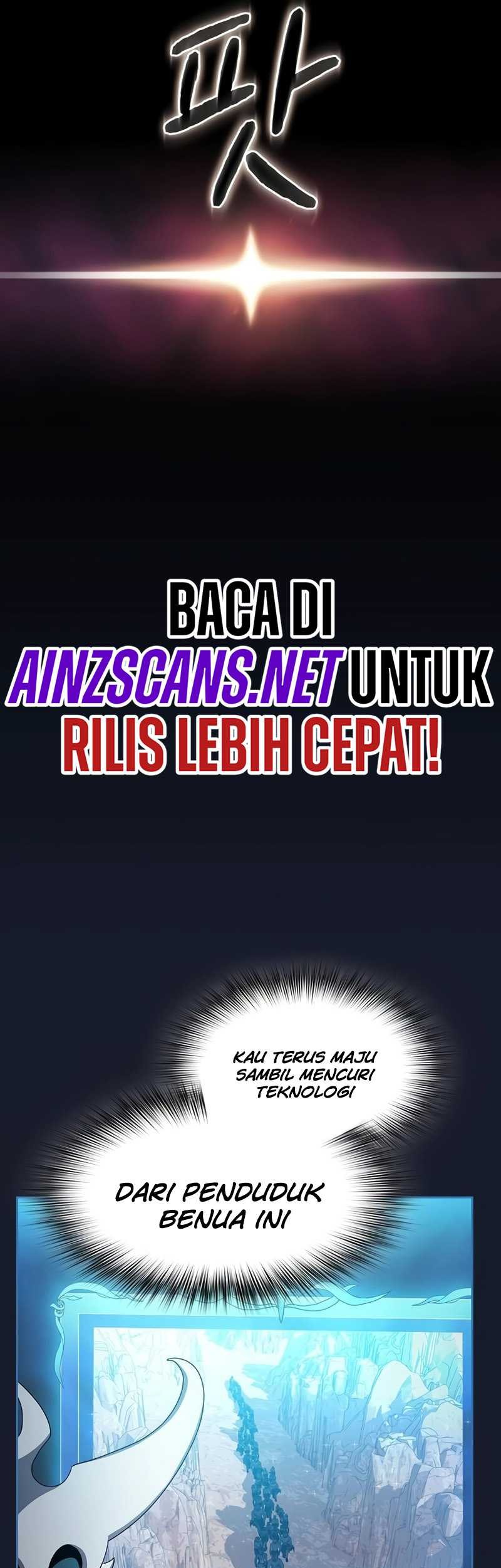 The Nebula’s Civilization Bab 40 halaman 11