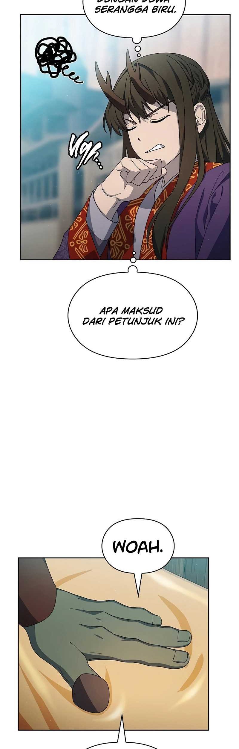 The Nebula’s Civilization Bab 40 halaman 37