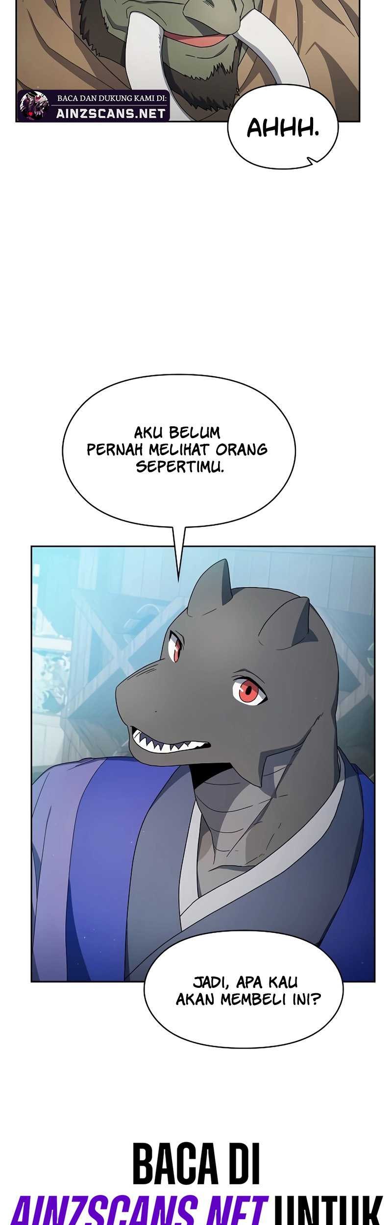 The Nebula’s Civilization Bab 40 halaman 40