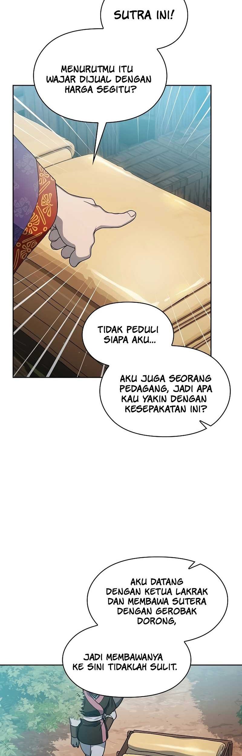 The Nebula’s Civilization Bab 40 halaman 50