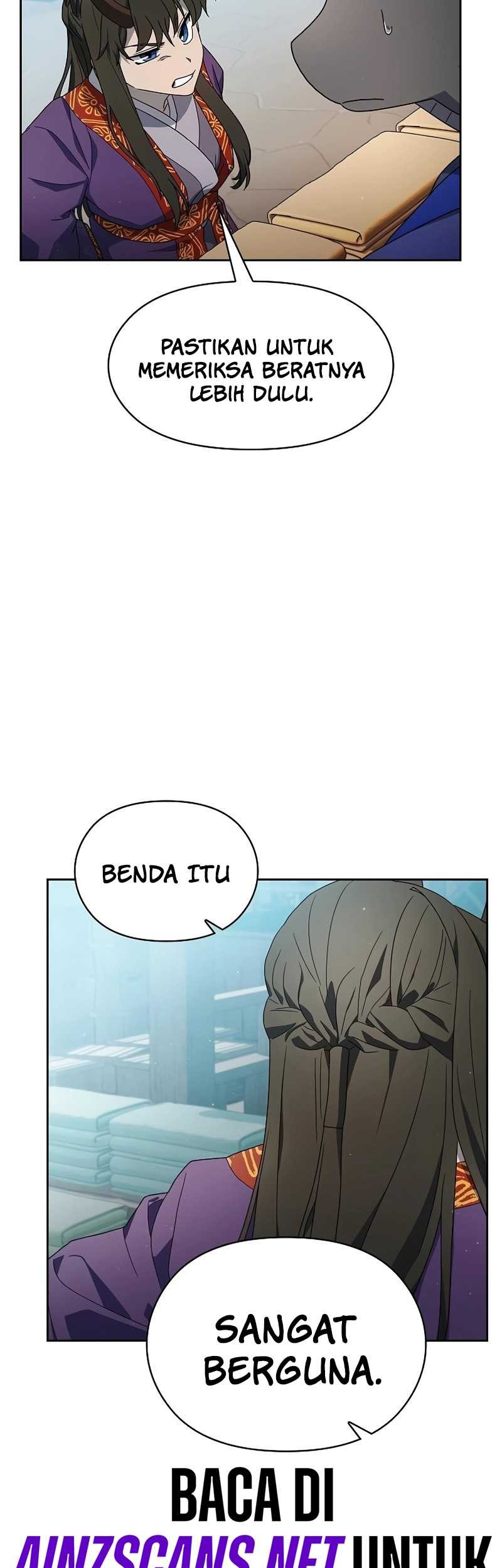 The Nebula’s Civilization Bab 40 halaman 60