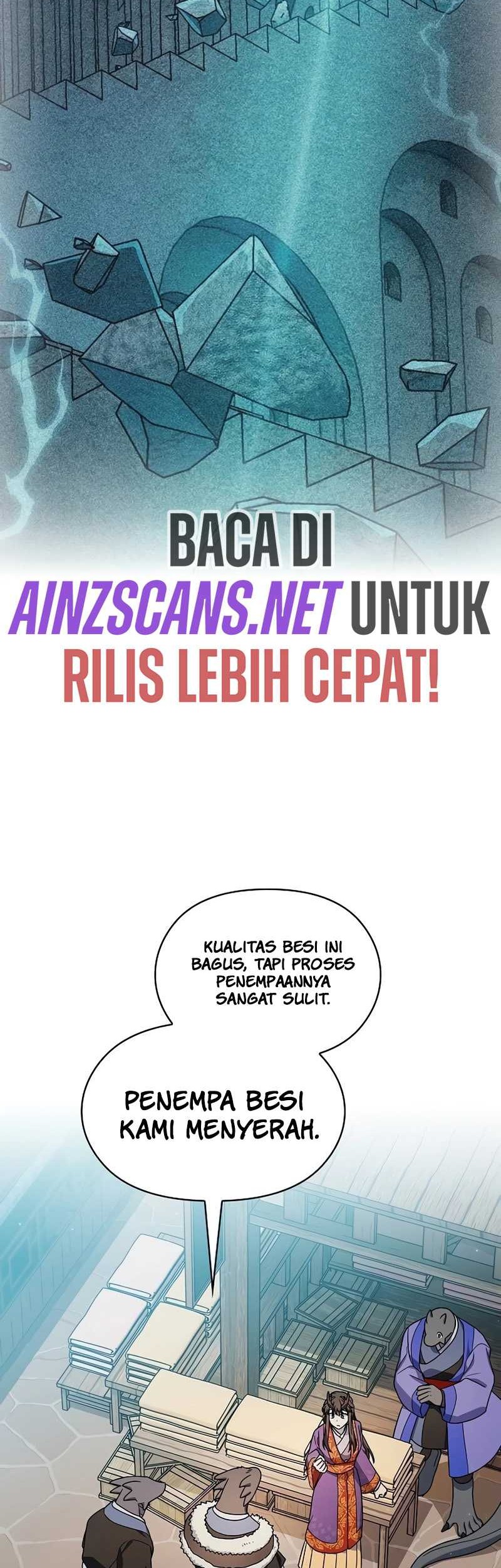 The Nebula’s Civilization Bab 40 halaman 65