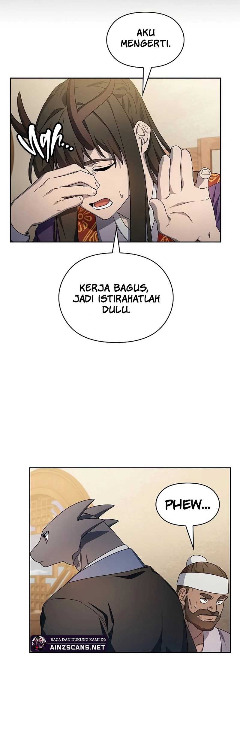 The Nebula’s Civilization chapter 41 halaman 15