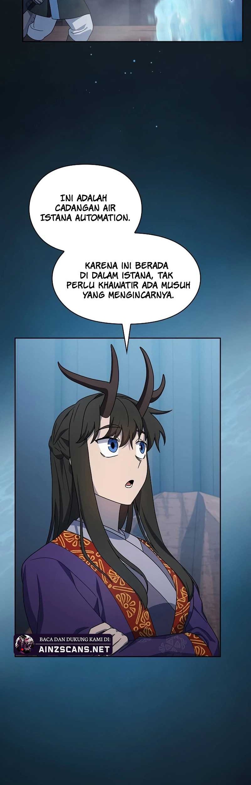The Nebula’s Civilization chapter 41 halaman 30
