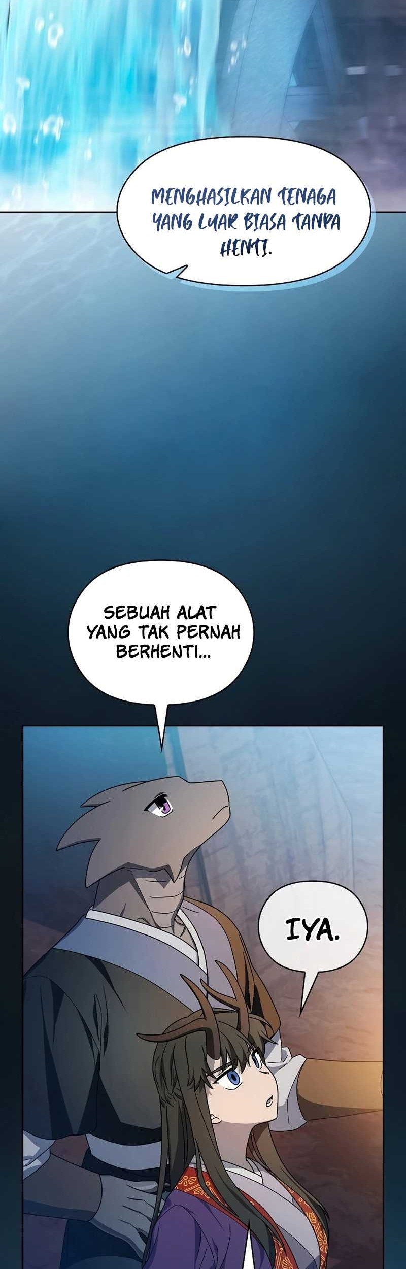 The Nebula’s Civilization chapter 41 halaman 32