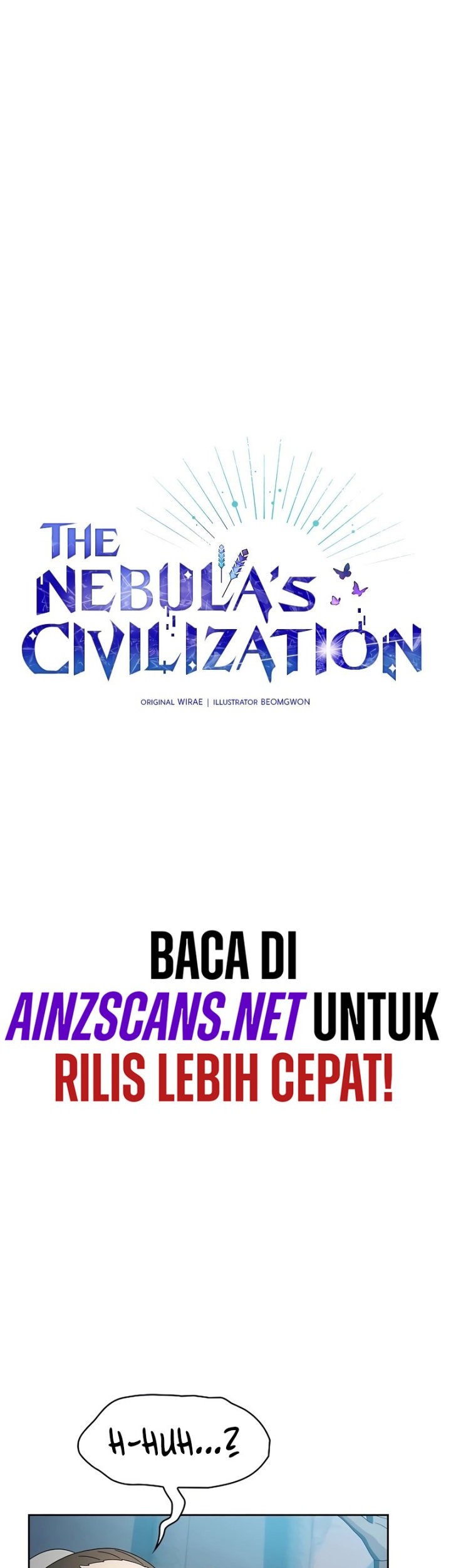 The Nebula’s Civilization Bab 42 halaman 5