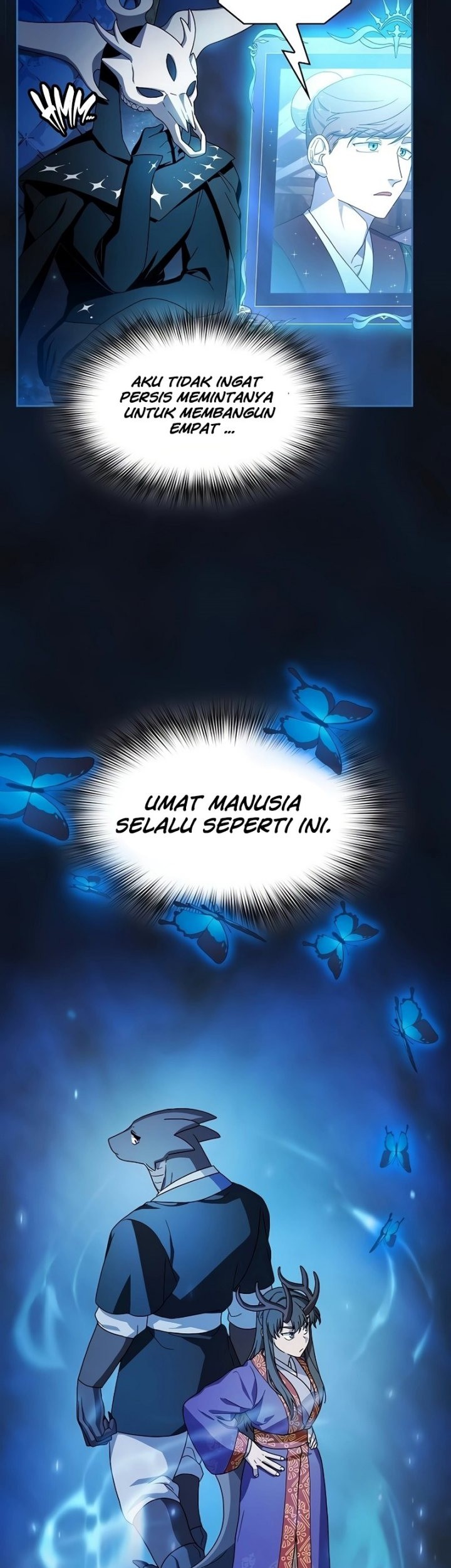 The Nebula’s Civilization Bab 42 halaman 17