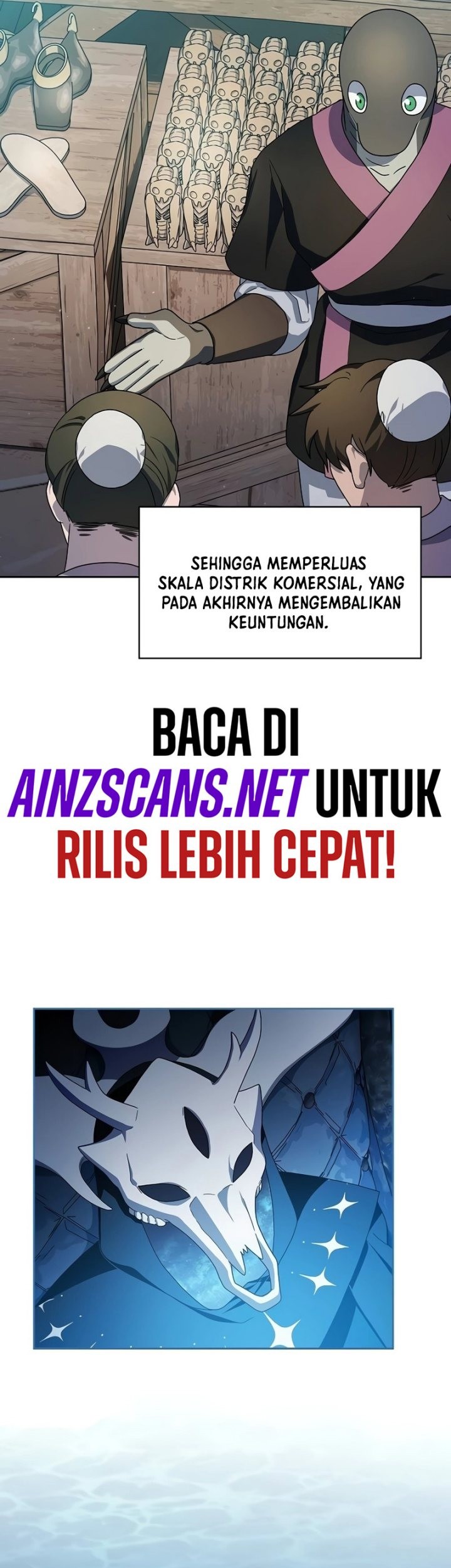 The Nebula’s Civilization Bab 42 halaman 21
