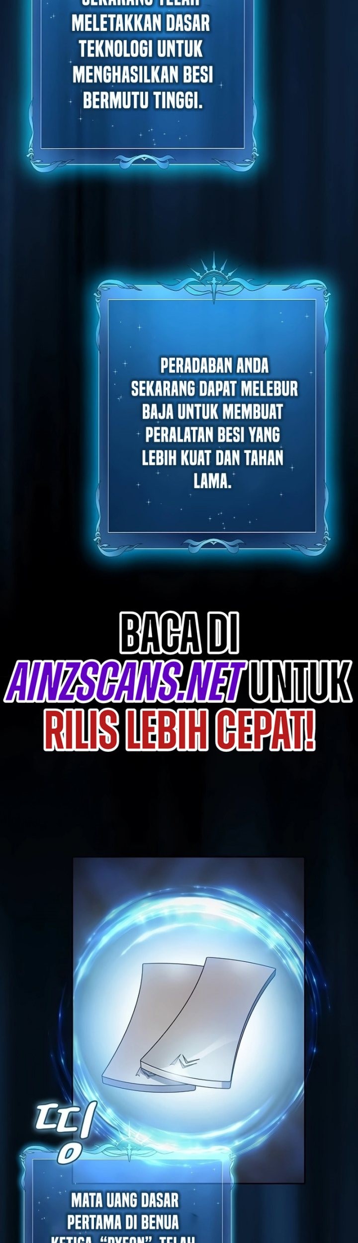 The Nebula’s Civilization Bab 42 halaman 31