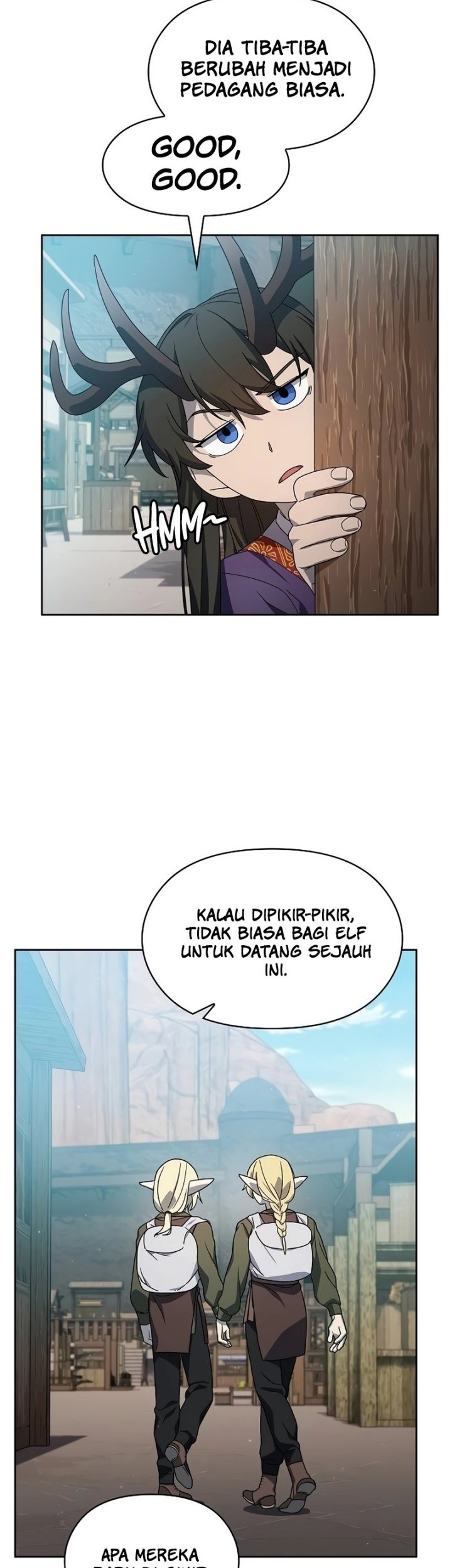The Nebula’s Civilization Bab 42 halaman 47