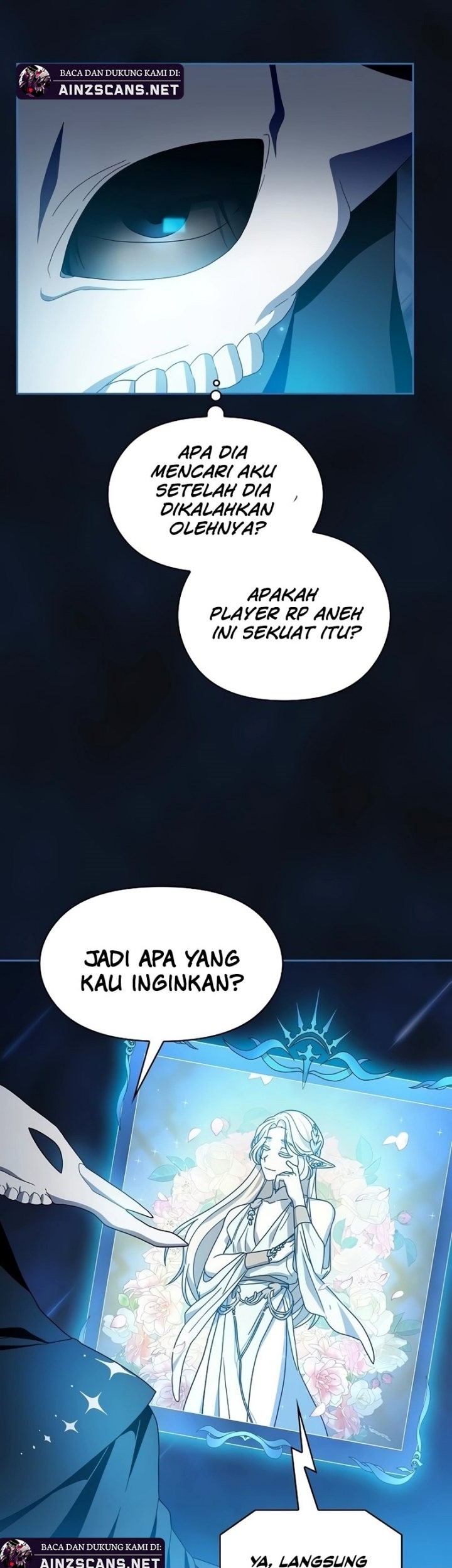 The Nebula’s Civilization Bab 42 halaman 65
