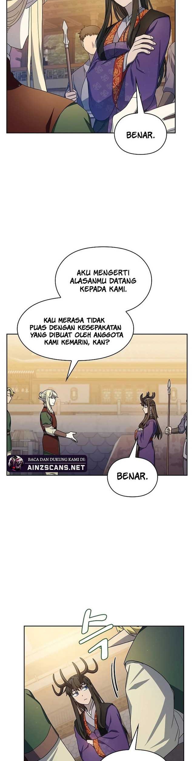 The Nebula’s Civilization chapter 43 halaman 14