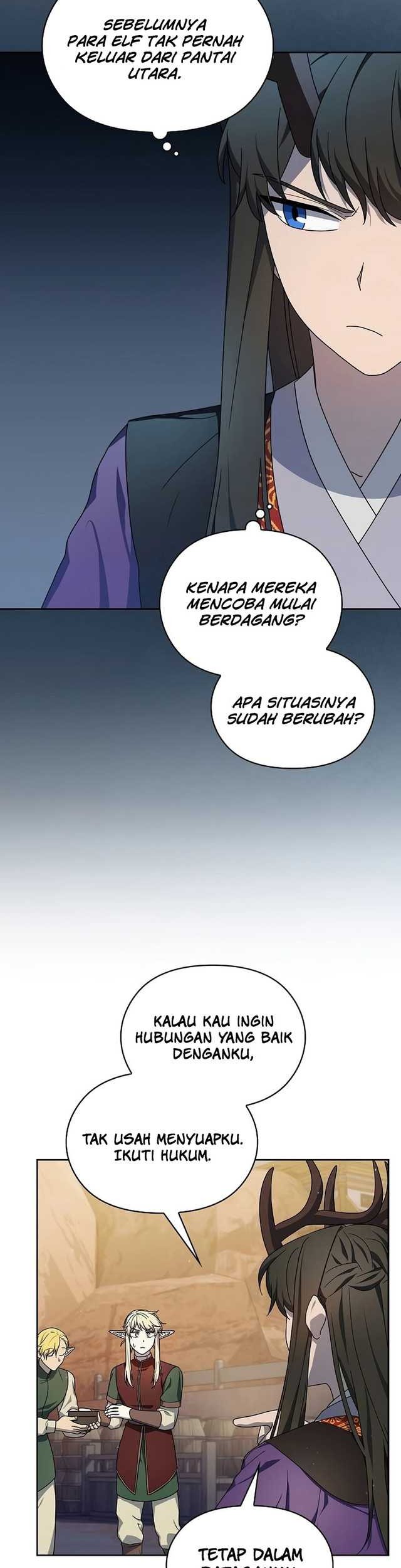The Nebula’s Civilization chapter 43 halaman 20