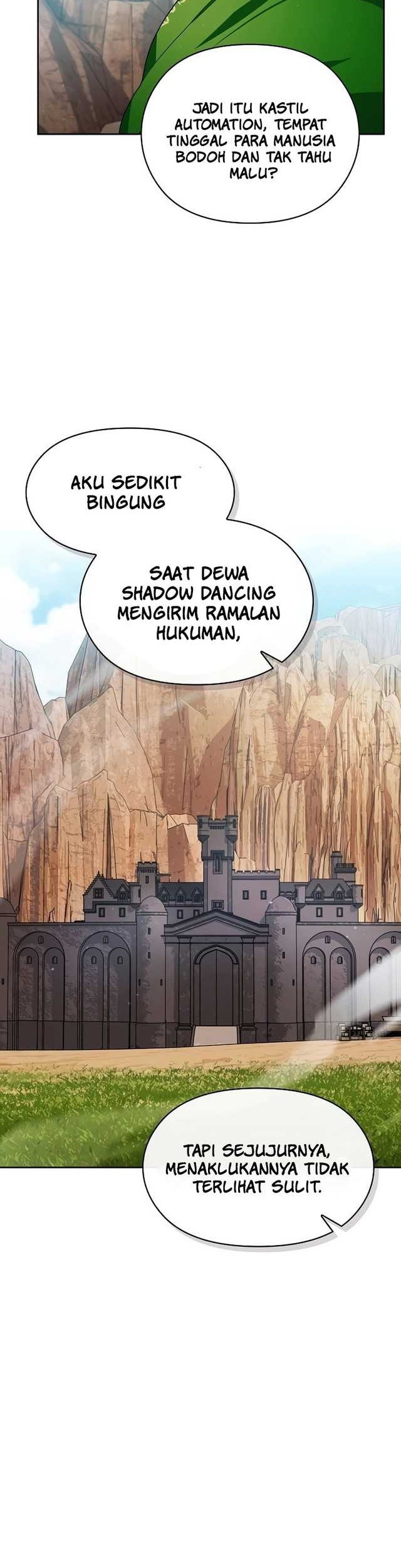The Nebula’s Civilization chapter 43 halaman 36