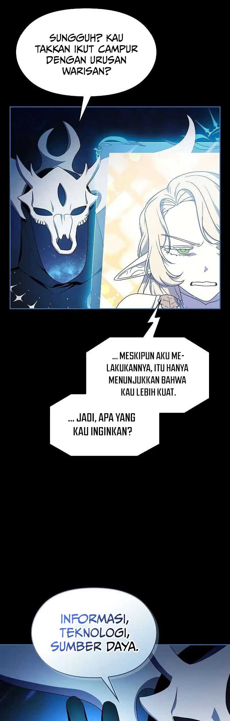 The Nebula’s Civilization chapter 44 halaman 61