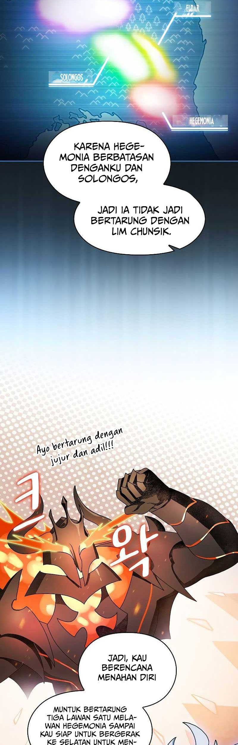 The Nebula’s Civilization chapter 45 halaman 19