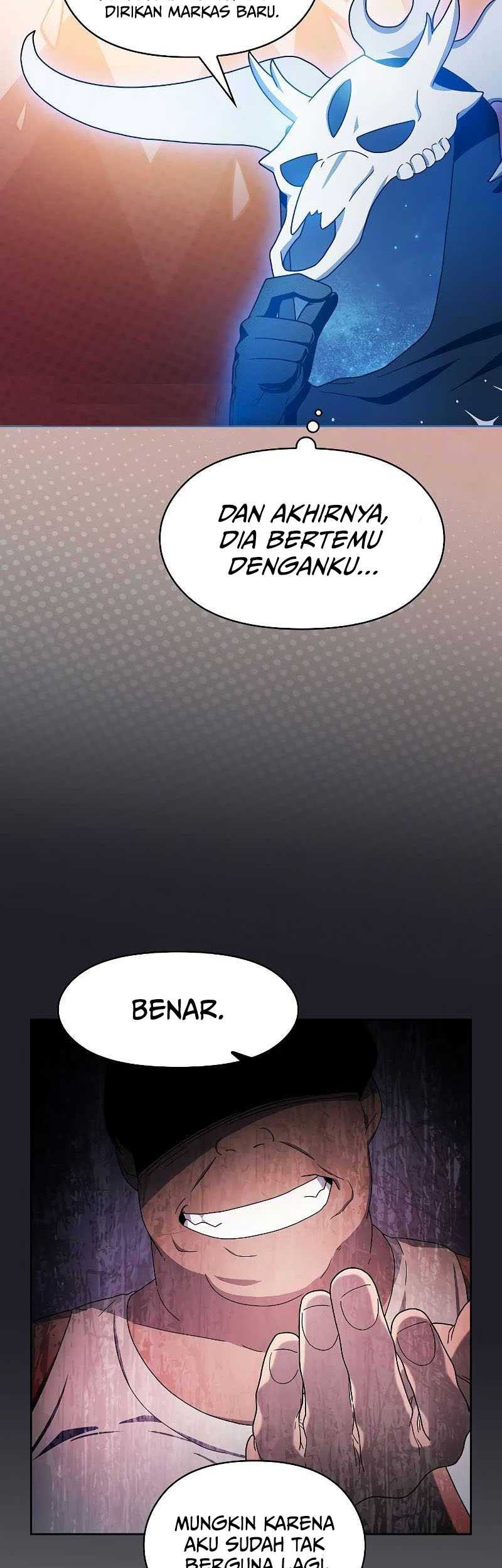 The Nebula’s Civilization chapter 45 halaman 20