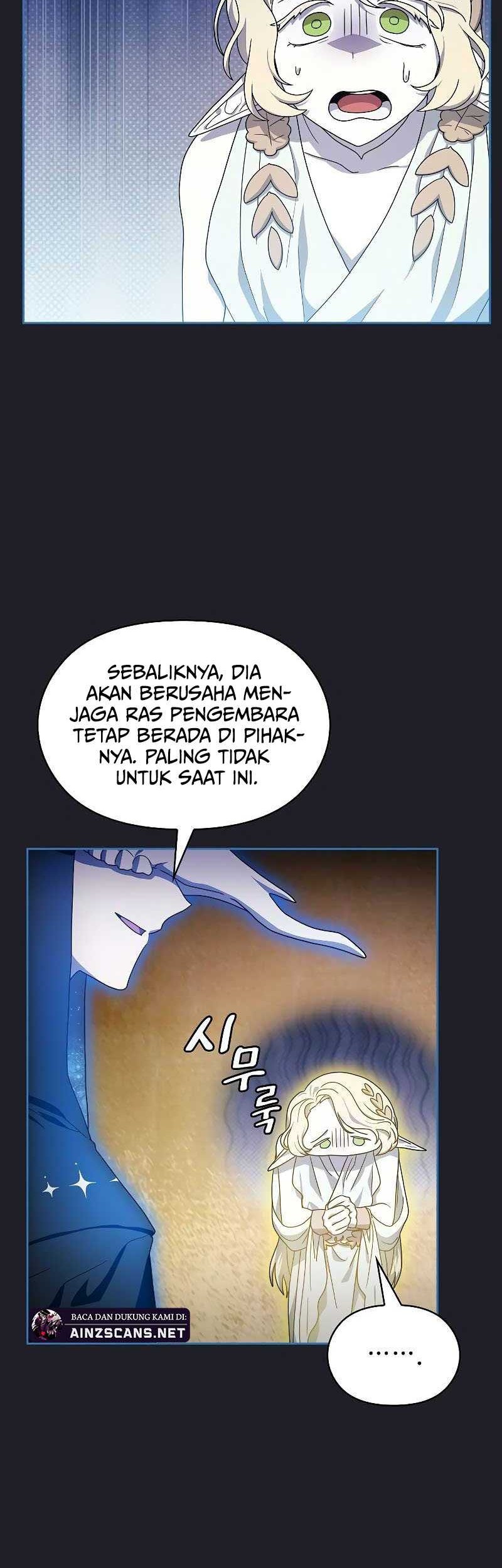 The Nebula’s Civilization chapter 45 halaman 26