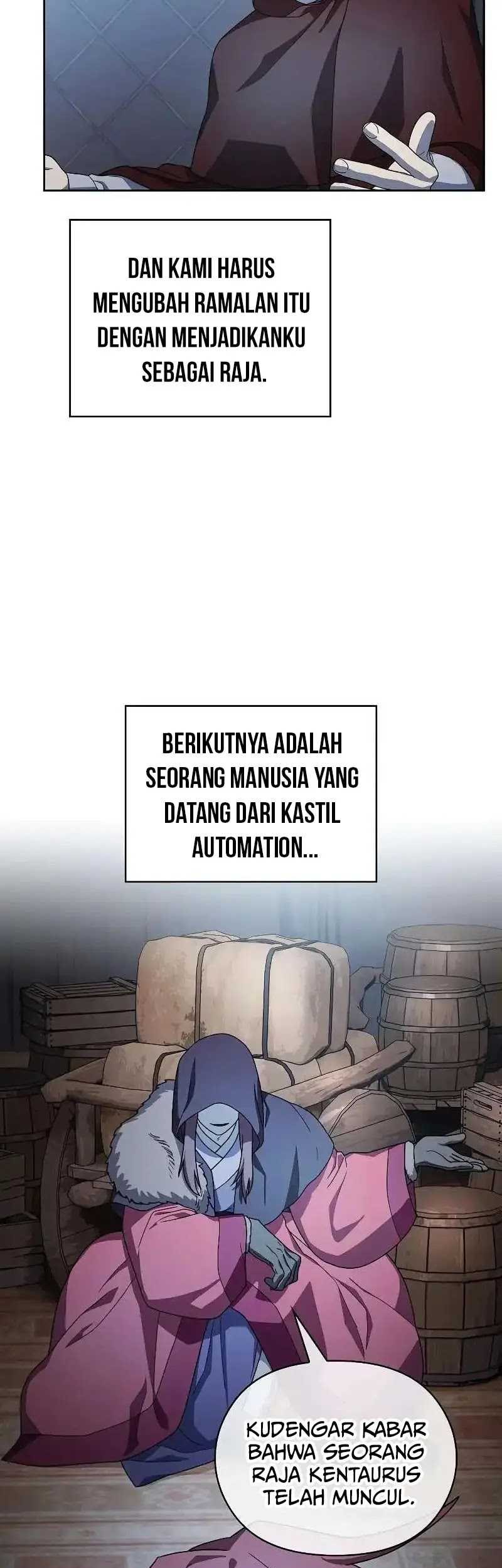 The Nebula’s Civilization chapter 46 halaman 28