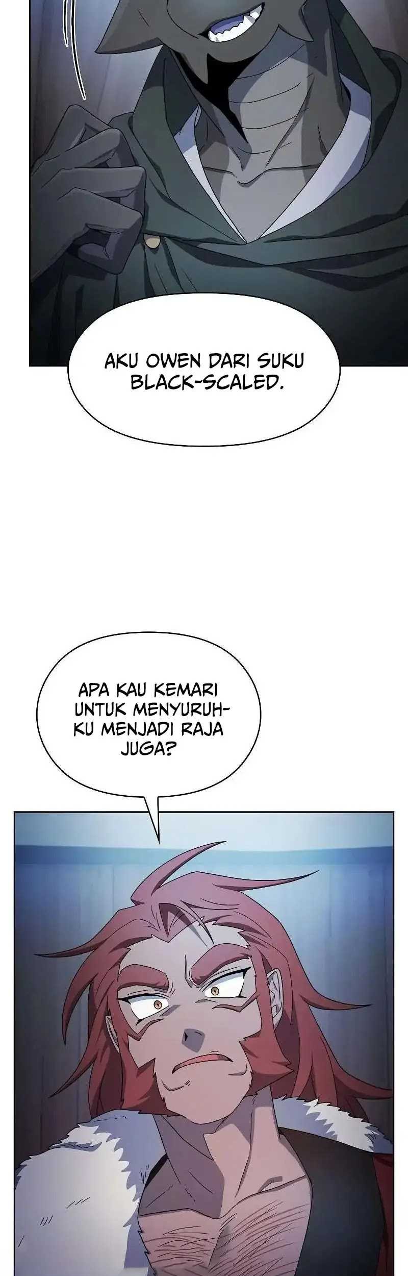 The Nebula’s Civilization chapter 46 halaman 34