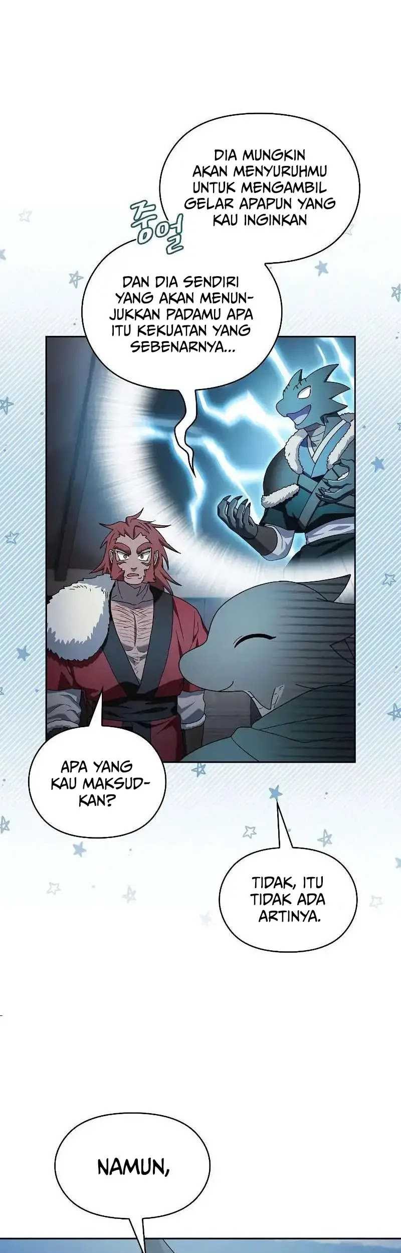 The Nebula’s Civilization chapter 46 halaman 40