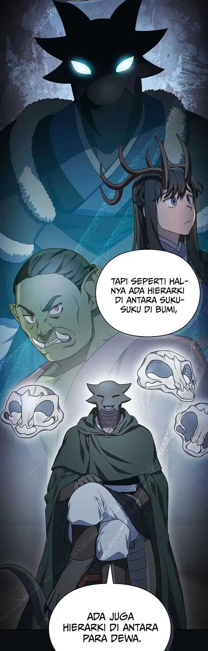 The Nebula’s Civilization chapter 46 halaman 46
