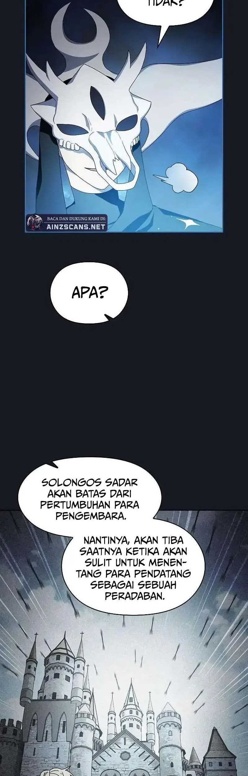 The Nebula’s Civilization chapter 46 halaman 71