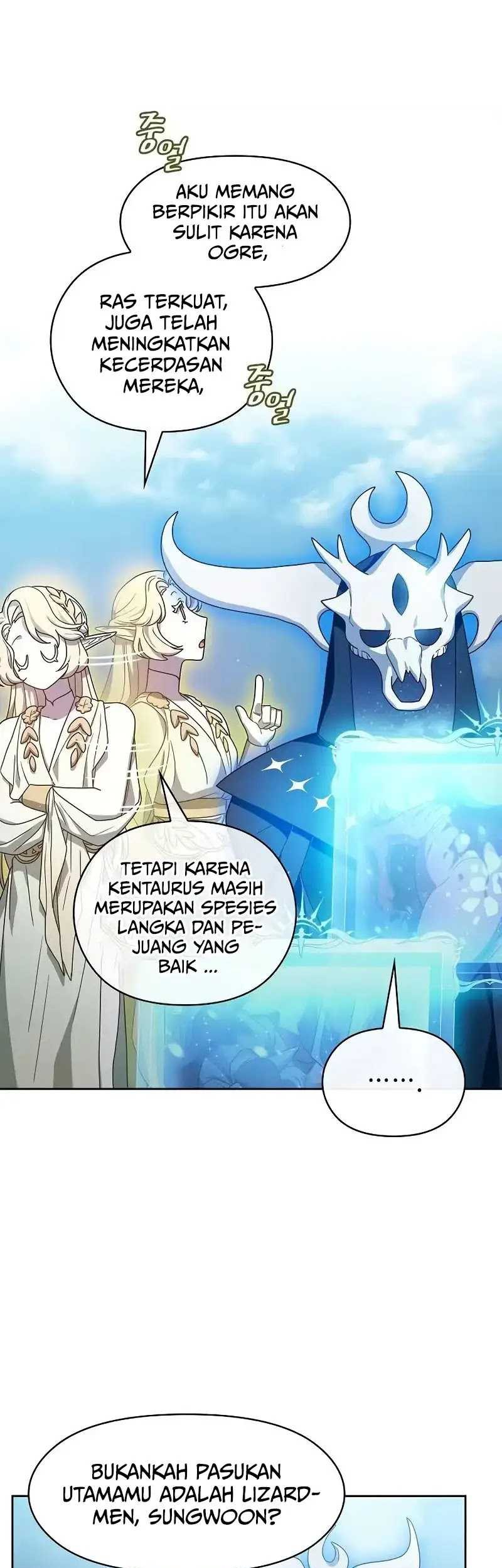The Nebula’s Civilization chapter 47 halaman 40