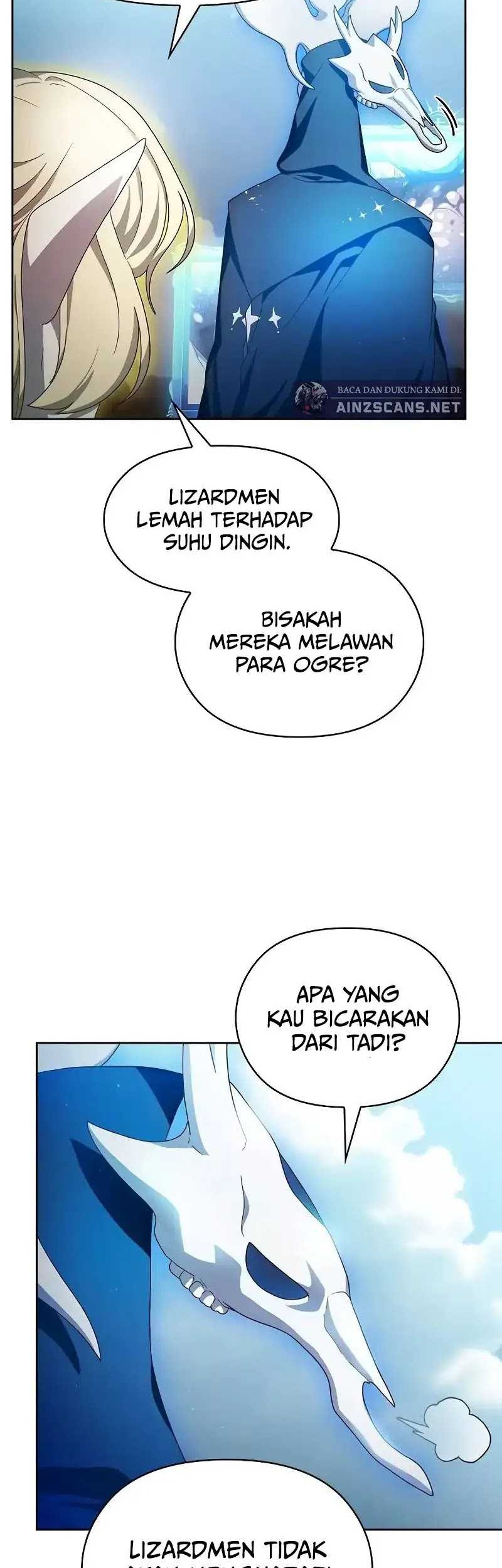 The Nebula’s Civilization chapter 47 halaman 41