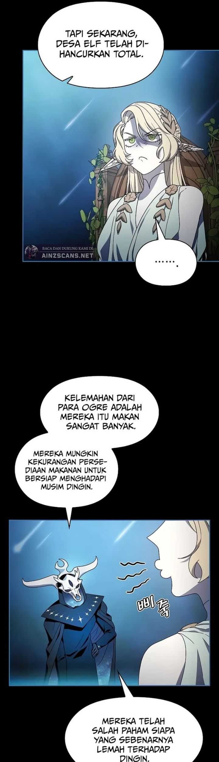 The Nebula’s Civilization chapter 48 halaman 12