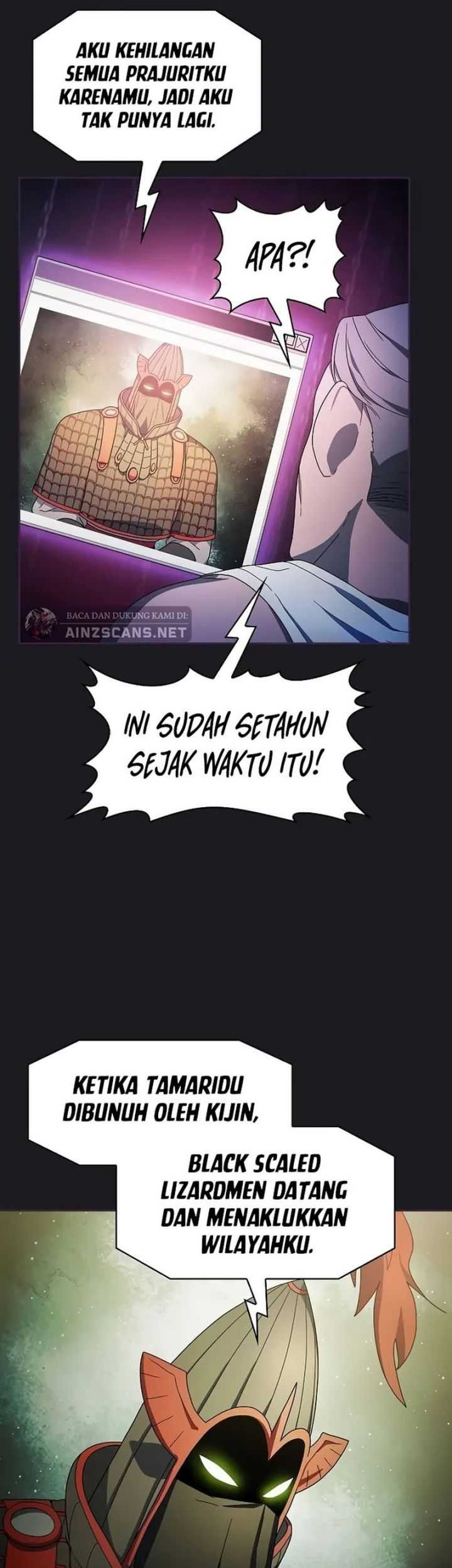 The Nebula’s Civilization chapter 48 halaman 32