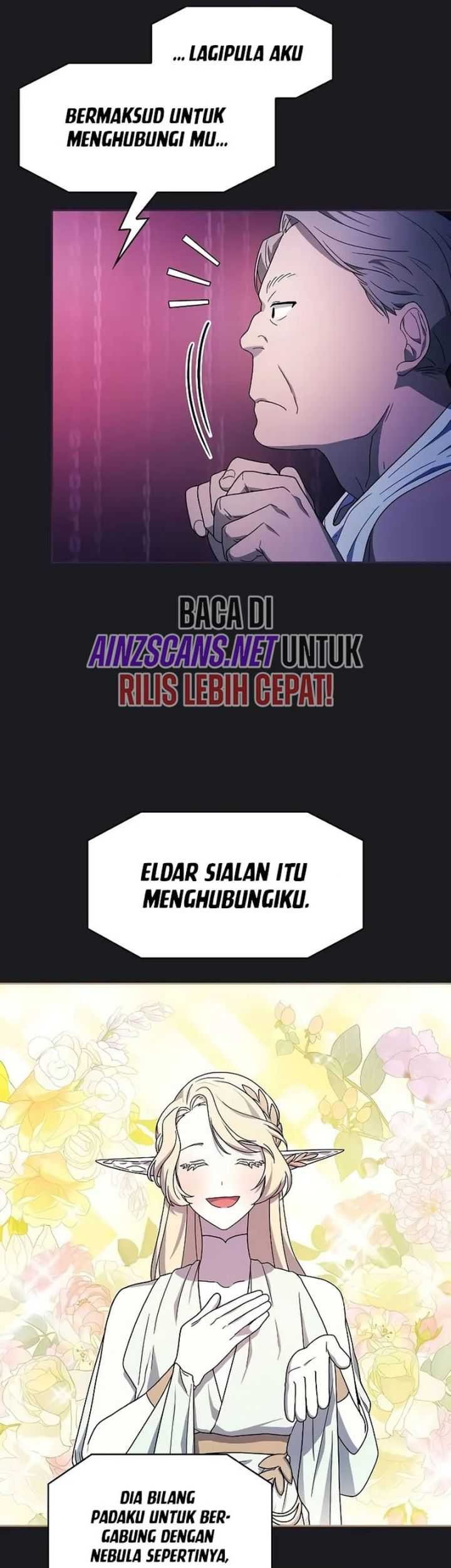 The Nebula’s Civilization chapter 48 halaman 34