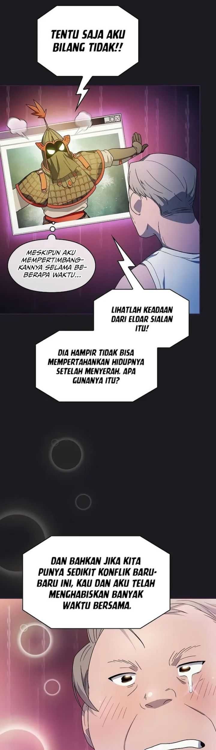The Nebula’s Civilization chapter 48 halaman 36