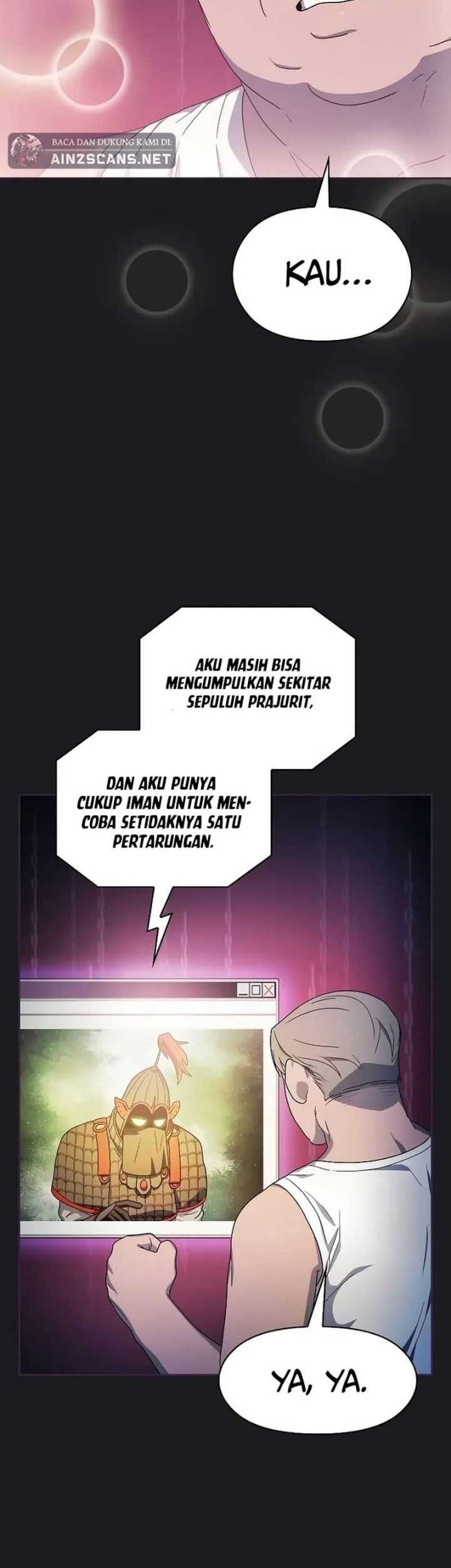 The Nebula’s Civilization chapter 48 halaman 37