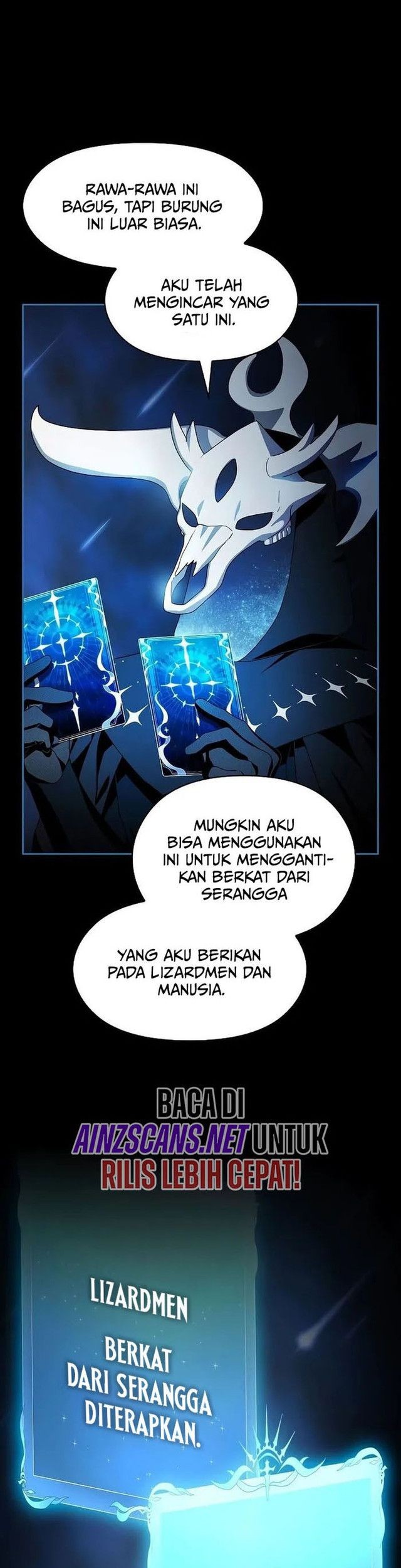 The Nebula’s Civilization Bab 49 halaman 4