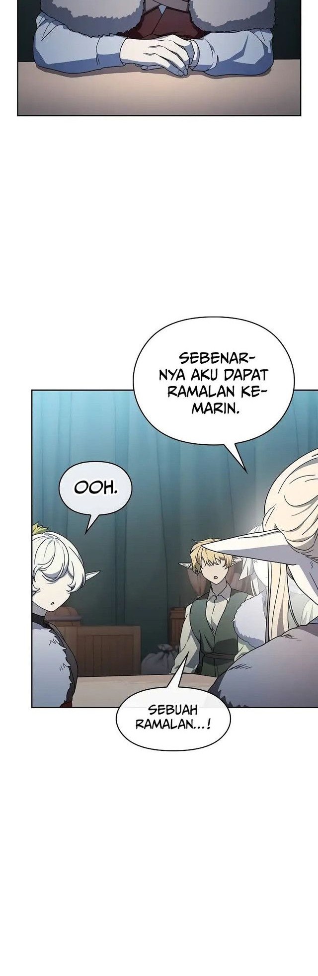 The Nebula’s Civilization Bab 49 halaman 19