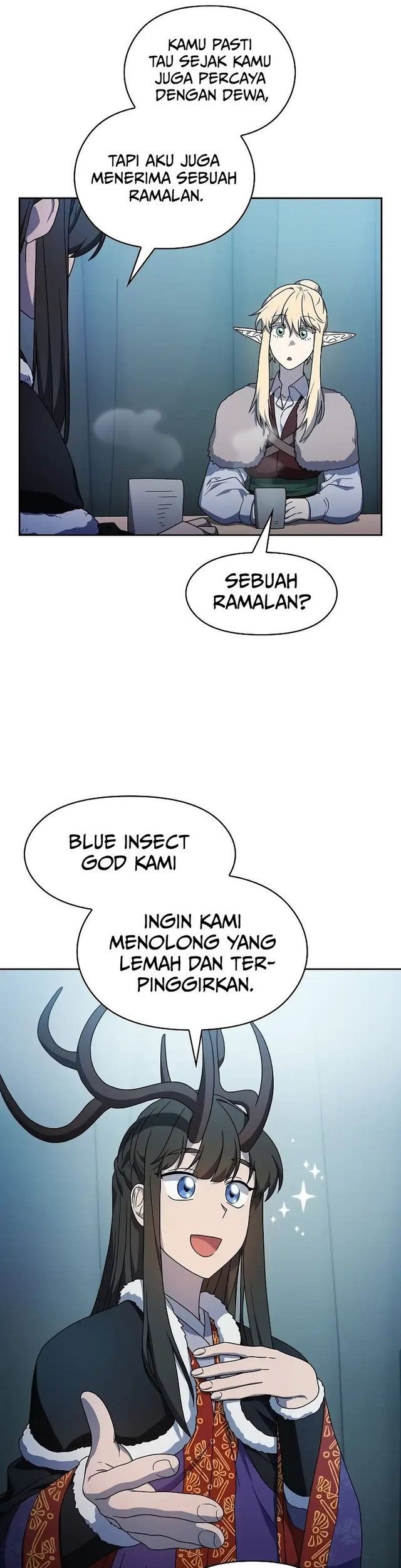 The Nebula’s Civilization Bab 49 halaman 32