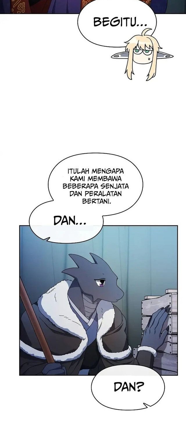 The Nebula’s Civilization Bab 49 halaman 33