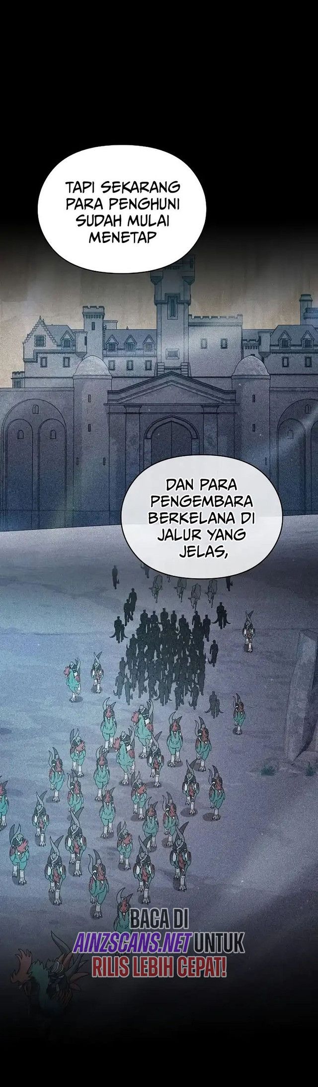 The Nebula’s Civilization Bab 49 halaman 53