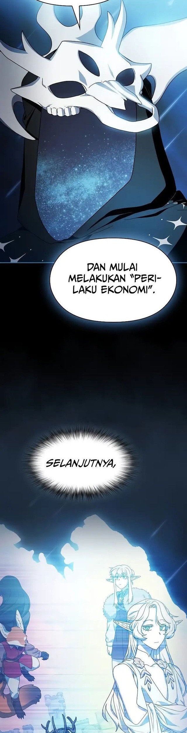 The Nebula’s Civilization Bab 49 halaman 55