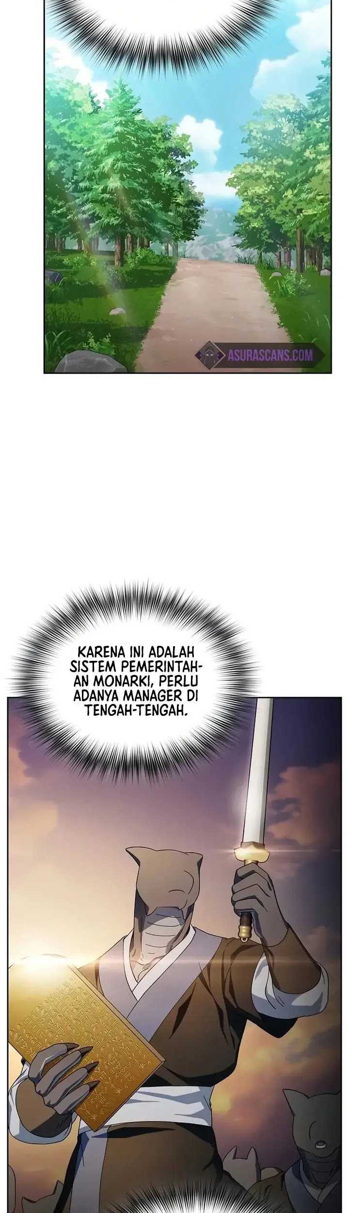 The Nebula’s Civilization chapter 50 halaman 44