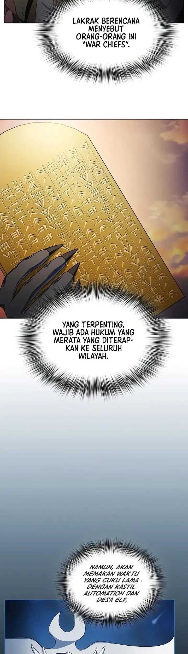 The Nebula’s Civilization chapter 50 halaman 45