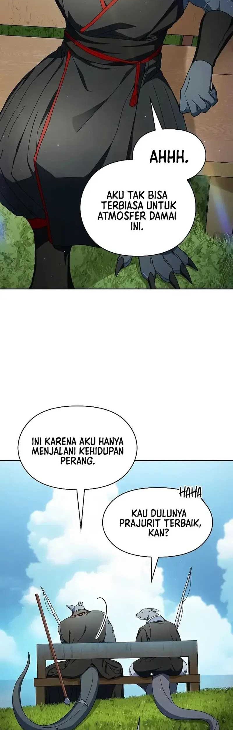 The Nebula’s Civilization Bab 51 halaman 5