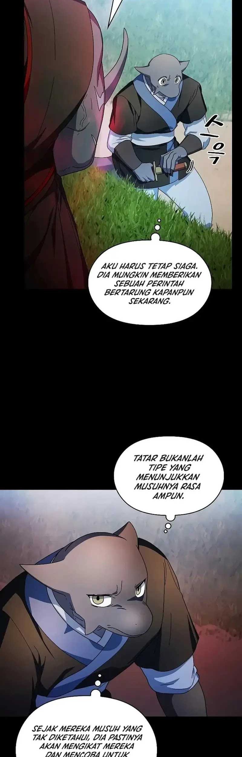 The Nebula’s Civilization Bab 51 halaman 16