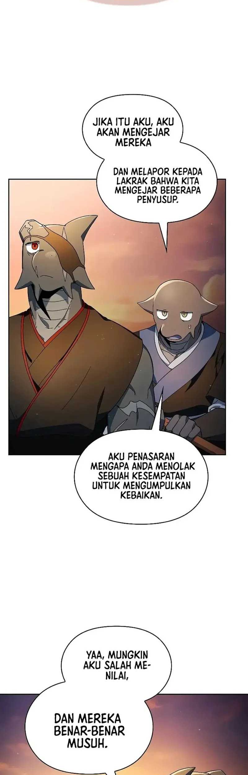 The Nebula’s Civilization Bab 51 halaman 22