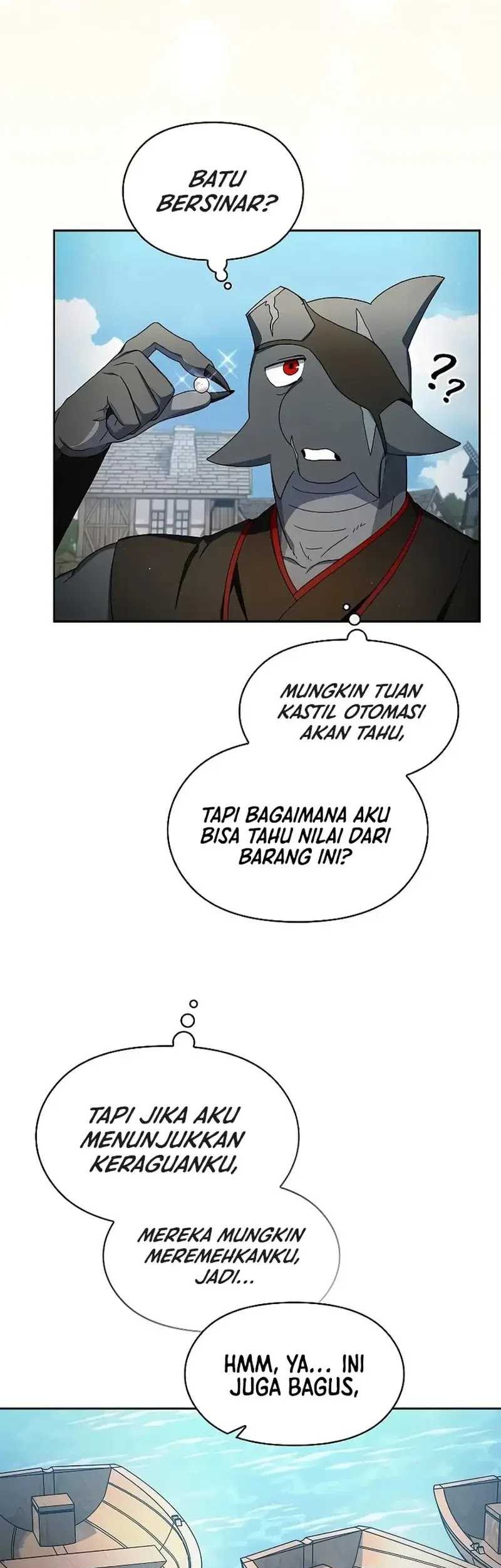 The Nebula’s Civilization Bab 51 halaman 40