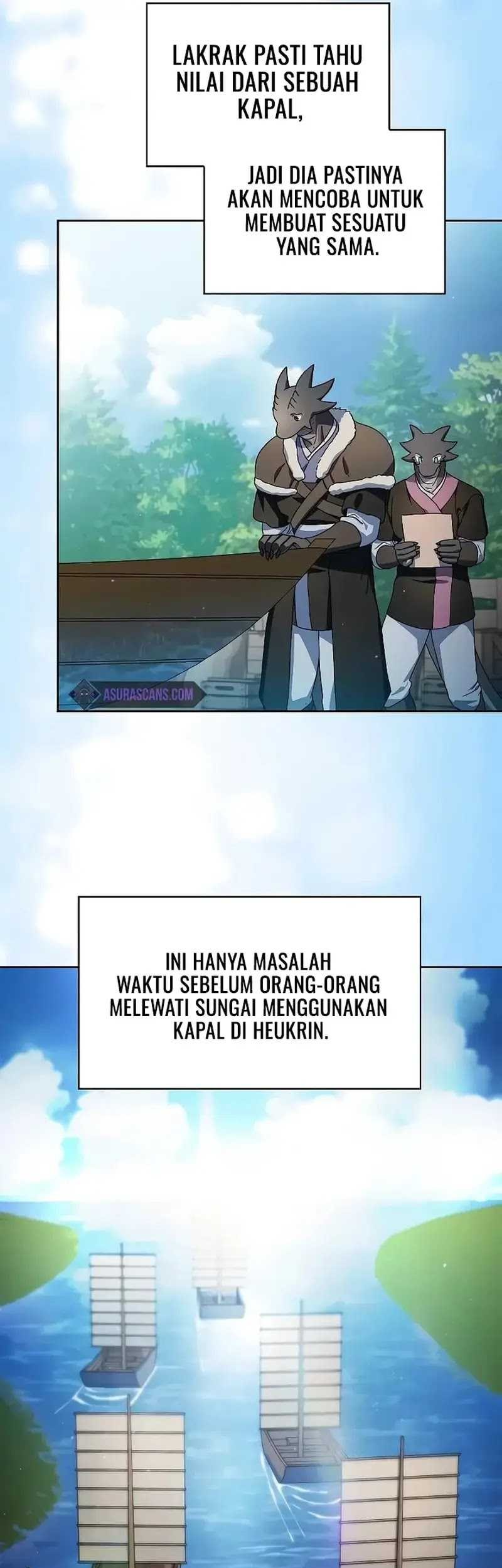 The Nebula’s Civilization Bab 51 halaman 50
