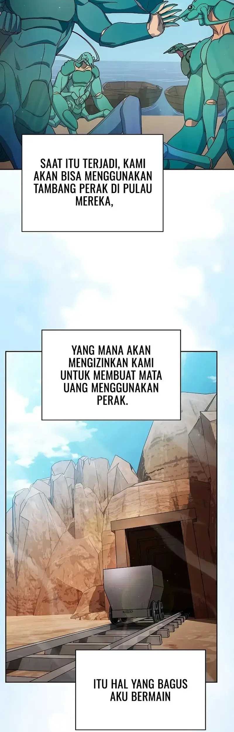 The Nebula’s Civilization Bab 51 halaman 52