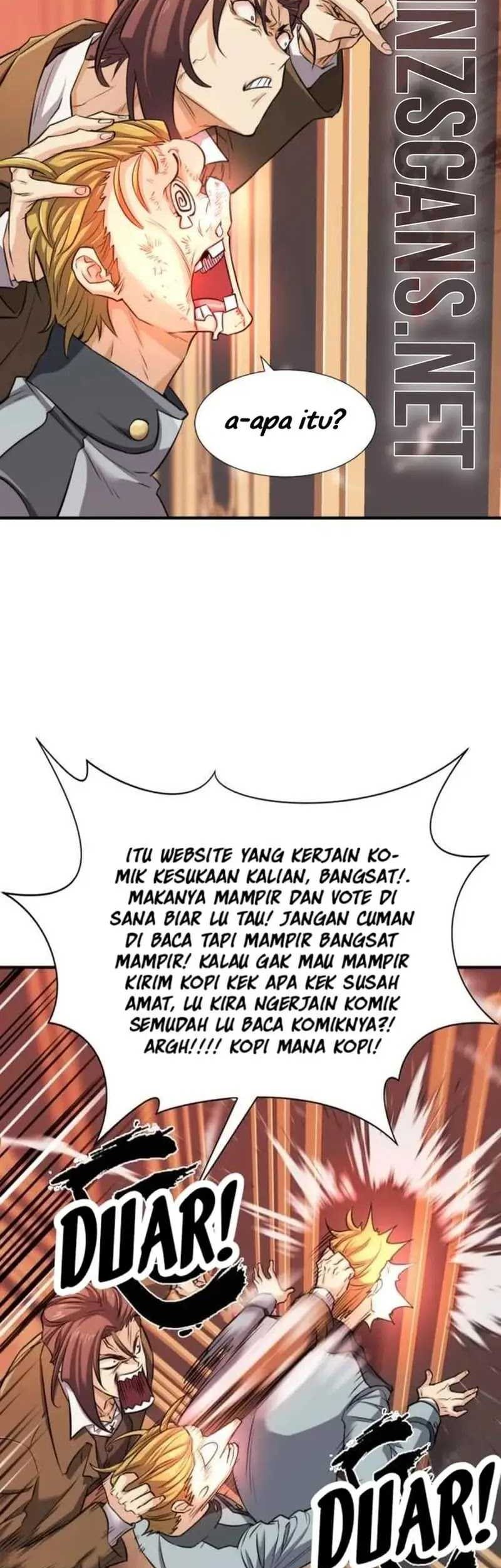 The Nebula’s Civilization Bab 51 halaman 58