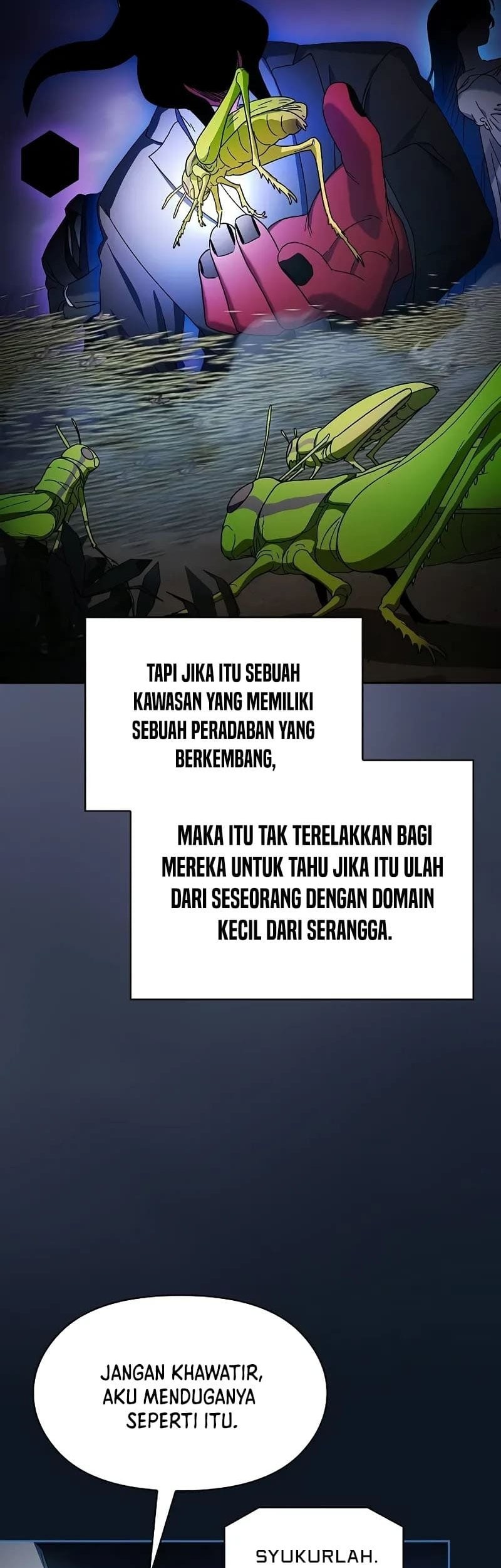 The Nebula’s Civilization Bab 52 halaman 4